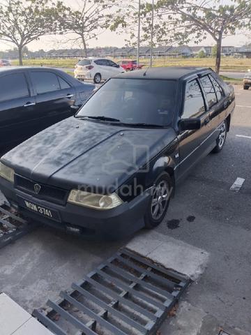 2007 Proton SAGA 1.3 LMST (M) - 1