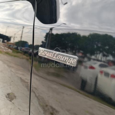 2009 CASH OTR toyota ALPHARD 3.5 ROYAL LOUNGE (A) - 5