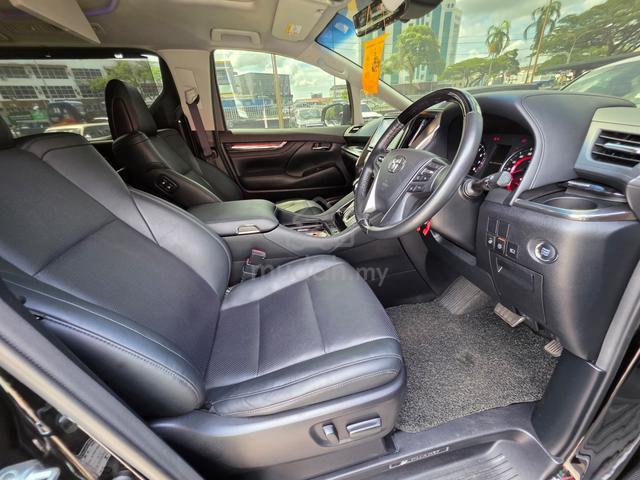 2019 Toyota ALPHARD 2.5 SC (A) - 5