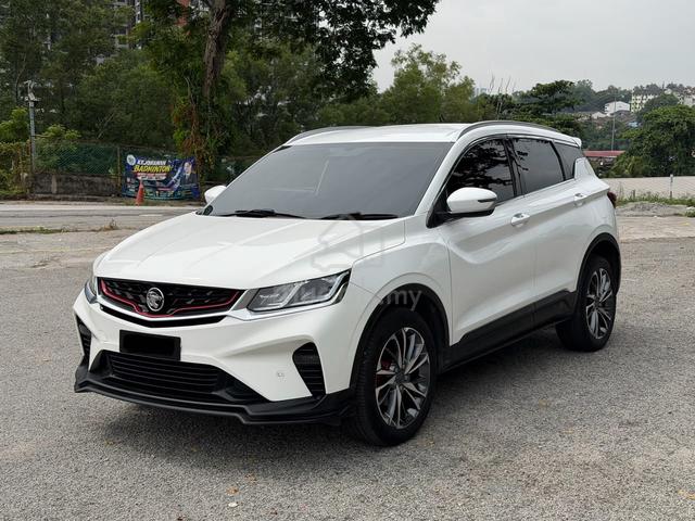 2023 Proton X50 1.5 PREMIUM (A) - 3