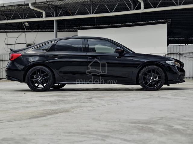 *9874KM Full Honda Record* ✅2024 Honda CIVIC RS FE - 3