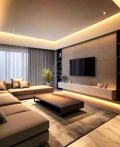 Cheras Levia Residence Fast Move in Condo 1