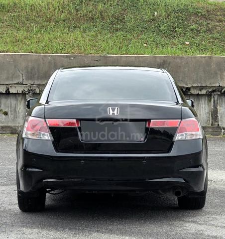 2009 Honda ACCORD 2.4 VTI-L (A) WELCOME TEST DRIVE - 4