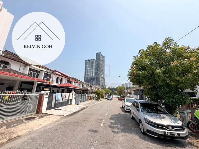 Sungai Nibong Freehold 2-Storey Terrace 4 Bedrooms 2,000 sq ft Vacant 1