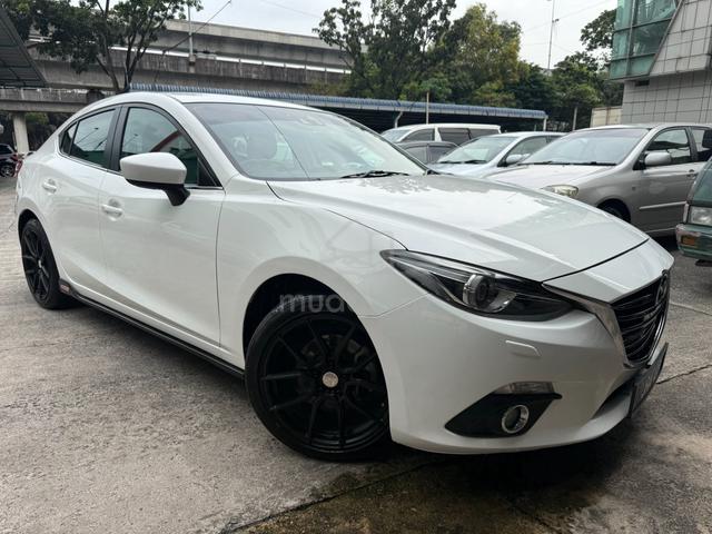 2015 Mazda 3 2.0 SEDAN HIGH SKYACTIV (CKD) (A) - 1