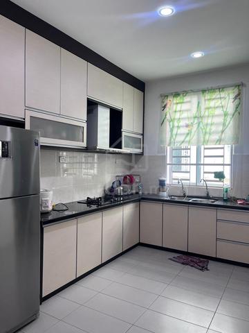 Jawi Taman Beduk Indah 3storey Terrace Full Renovate 1