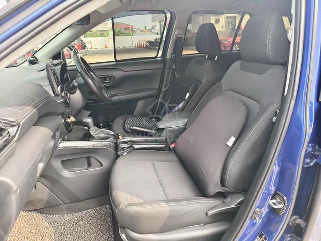 2022 Perodua ATIVA 1.0 (A) F/S/REC DSP SOUND PROF - 5