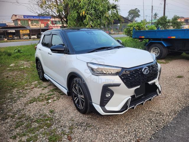 2025 Perodua ATIVA 1.0 AV MY21 D55L (A) - 3