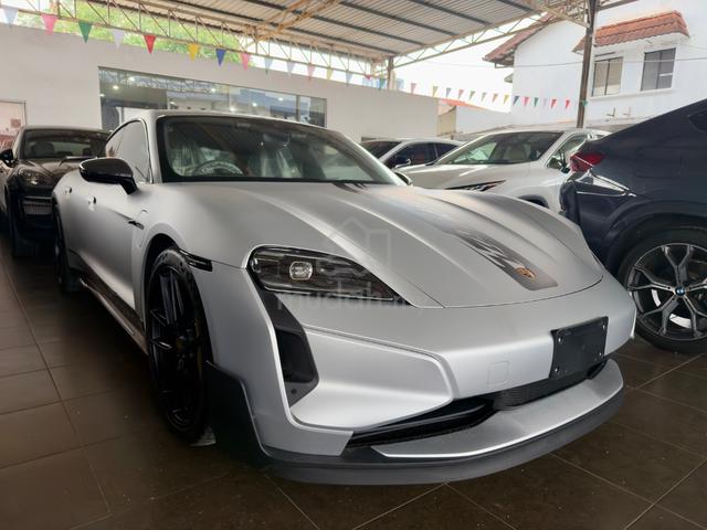 2025 Porsche TAYCAN TURBO GT MY20 FACELIFT (A) - 1