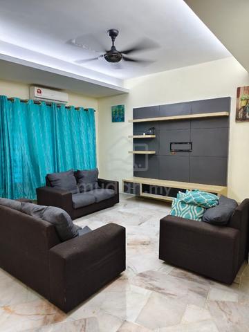 Double Storey for Rent in Jalan Samarinda, Kampung Jawa, Klang 1