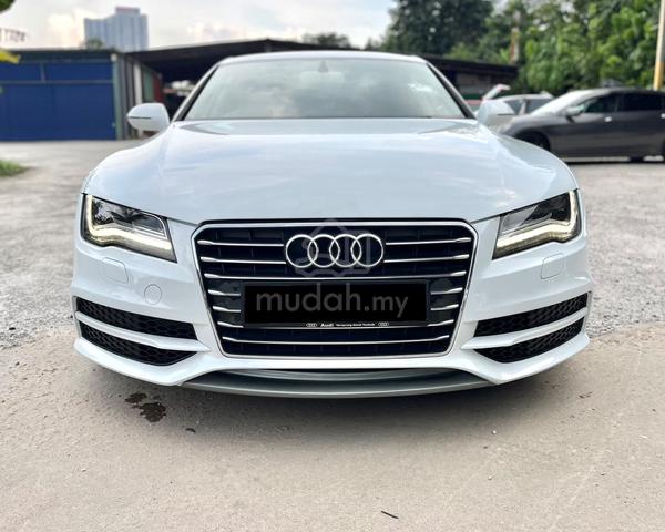 LOANKEDAI 2013 Audi A7 3.0 TFSI QUATTRO S-LINE CBU - 3