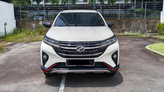 Full loan❗🚘2021 Perodua Aruz 1.5 Av Auto 7 Seater - 1
