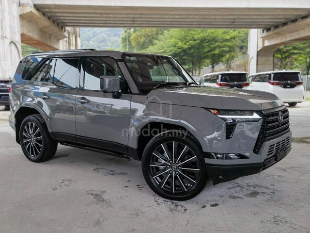 2025 Lexus GX550 VERSION L MARK LEVINSON 6A CAR - 1