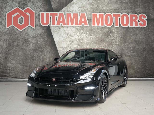 2023 Nissan GT-R BLACK EDITION UNREG - 1