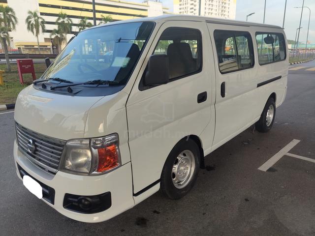 2014 Nissan Urvan 3.0 (M) Window Van 14 Seat - 3