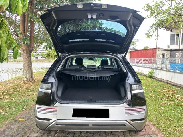 2022 Hyundai IONIQ 5 EV CAR WARRANTY 2027 - 4