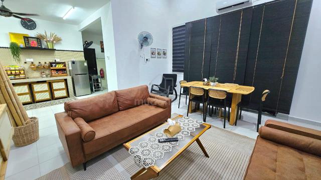 Pahang Kuantan Fully Furnished Semi-Detached House For Rent 1
