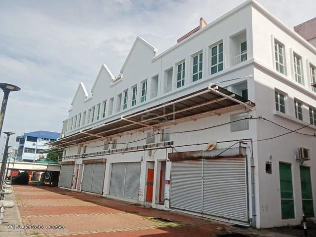 Harbour Square / adjoining / Sandakan 1