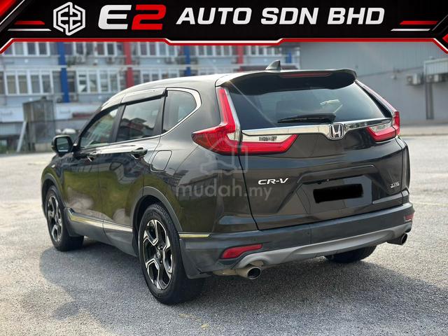 2017 Honda CR-V 1.5 TC-P (A)FULL LOAN $BACK - 4