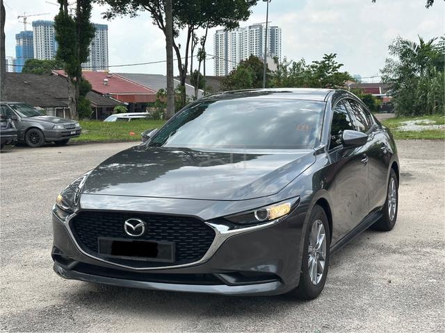 2021 Mazda 3 GVC HIGH 2.0L (A) - 2