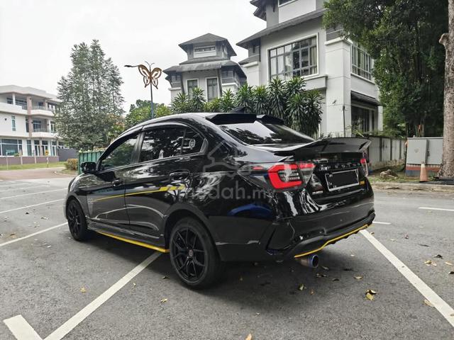 2021 Proton SAGA 1.3 ANNIVERSARY EDITION MY16 BT - 2