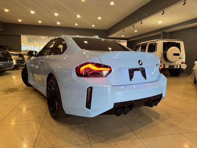 2024 Bmw M2 3.0 Coupe Unreg 5A report 9000km - 5