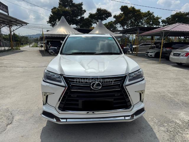 2008 Lexus LX570 5.7 (A) (LOAN KEDAI) - 3