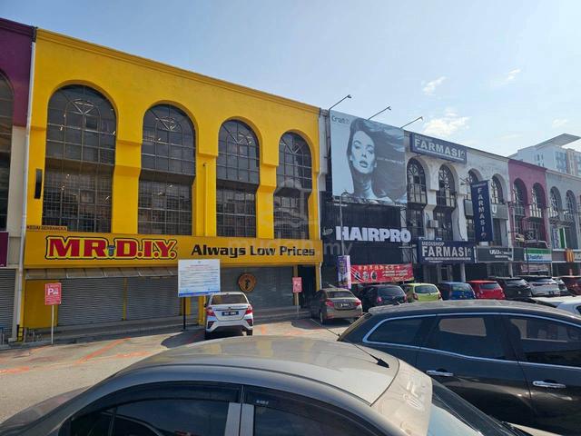 Bandar Kajang Jalan Tun Abdul Aziz Ground Floor Shop at For Rent 1
