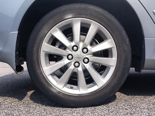 2010 Toyota COROLLA ALTIS 1.8 G (A) - 5