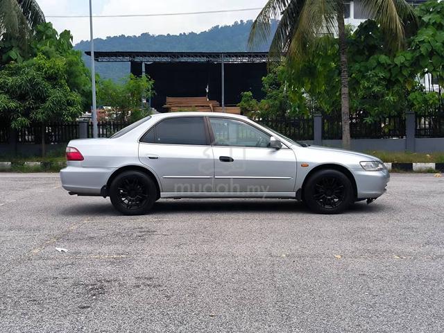 2002 Honda ACCORD 2.0 VTEC (A) - 4