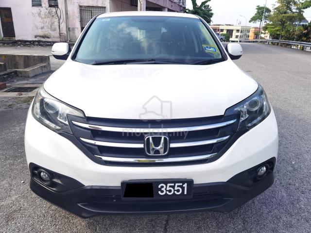 Y2013 Honda CR-V 2.0 I-V FACELIFT siap tukar nama - 5