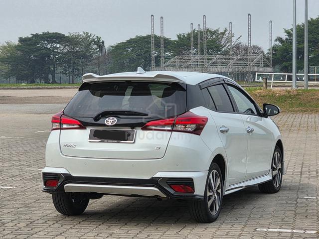 2023 Toyota YARIS 1.5 G MY19 XP150 FACELIFT (A) - 5