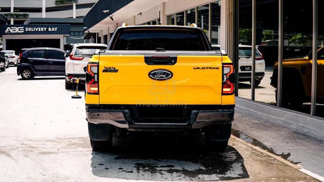 Ford RANGER 2.0 WT F.LIFT 4WD RAPTOR BULL BAR 2023 - 4