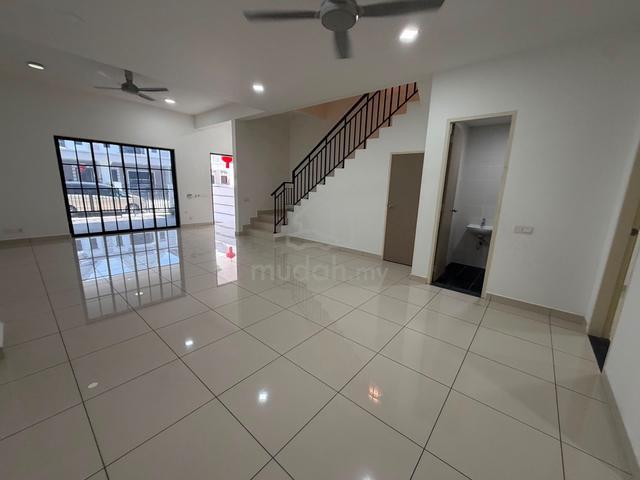 2 storey terrace Eco Meadows Simpang Ampat gated 1