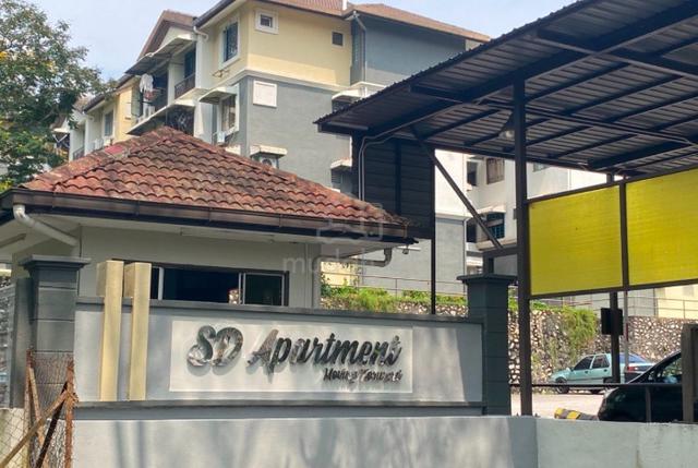 SD Apartments 1