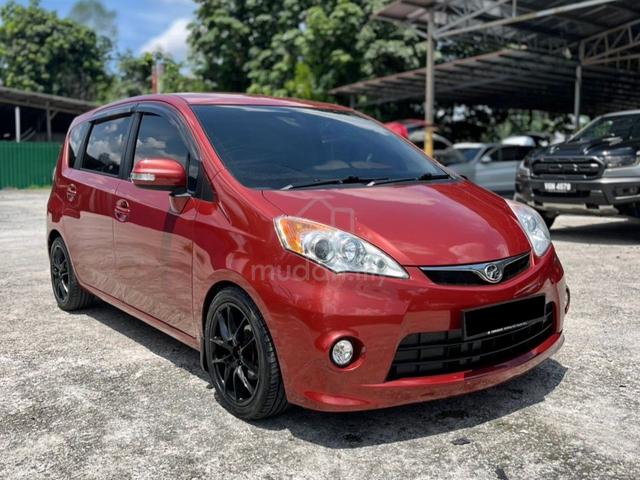 LOANKEDAI 2013 Perodua ALZA 1.5 EZ Leather Android - 3