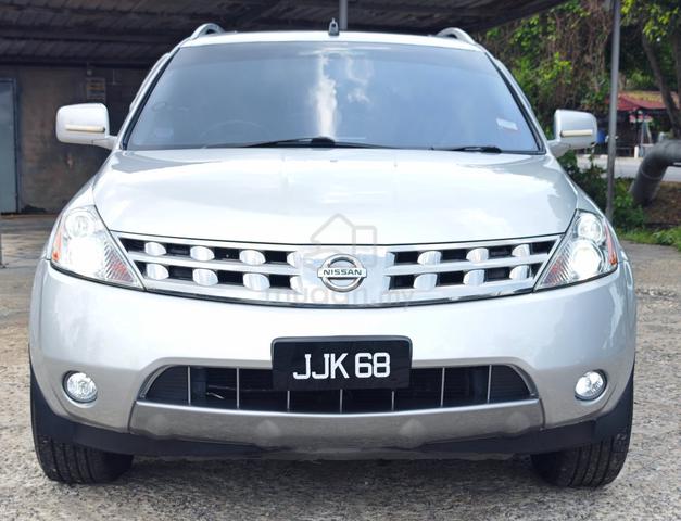 2005 Nissan MURANO 2.5 TZ50 (A)TIPTOP KONDISI !!! - 5