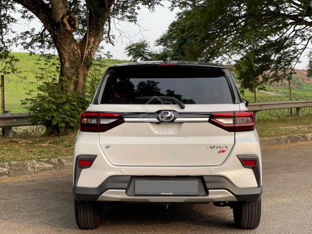 2021 Perodua ATIVA 1.0 AV (A) 3 TAHUN WARRANTY - 4