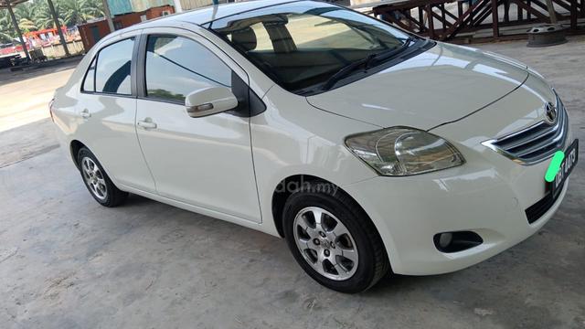 2010 Toyota VIOS 1.5 E NCP93R-BEPRKE FACELIFT (A) - 3