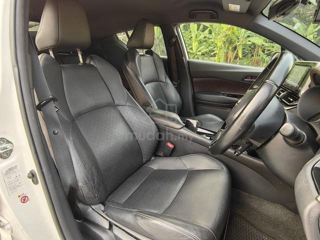 2018 Toyota C-HR 1.8 SPORT TRD EDITION TRUE YEAR - 5