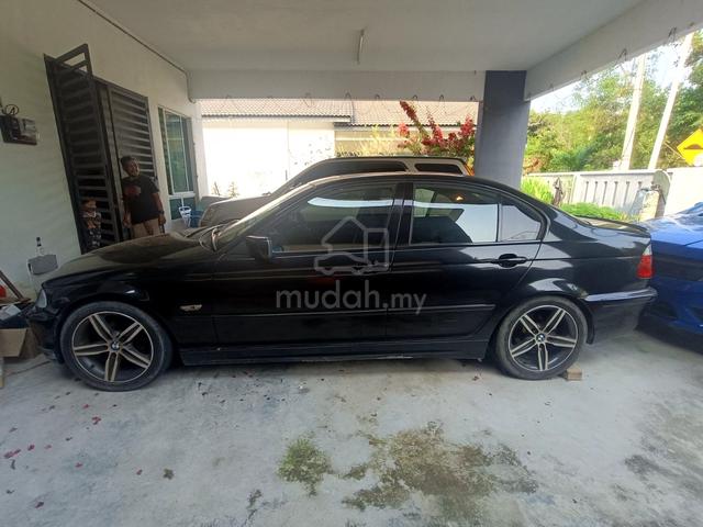2001 Bmw 3 SERIES 2.0 20I M SPORT (A) - 3