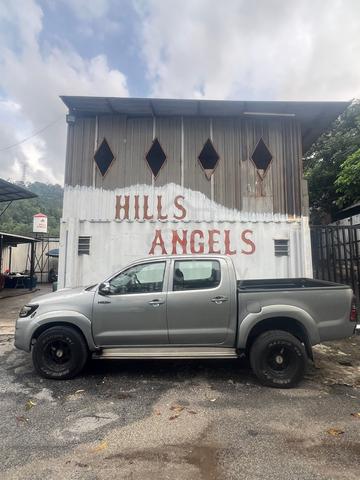 2014 Toyota HILUX 2.5 G VNT MY05 KUN25R UPDATE (A) - 5