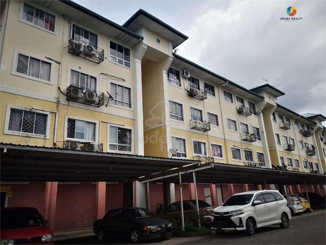 Seri Warisan Apartment 1