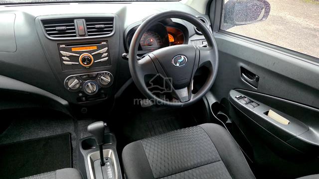 2015 Perodua AXIA 1.0 G (A) - 5