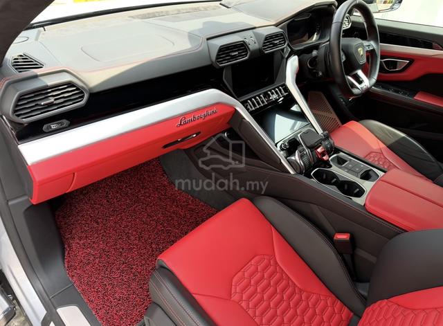2019 Lamborghini URUS 4.0 V8 - 4
