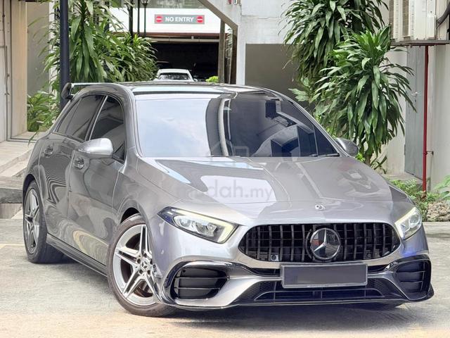 Mercedes Benz A250 AMG A45s-BodyKit F/Ekzos LowMil - 1