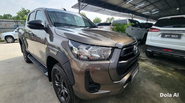 2023 Toyota HILUX 2.4 E (A) - 3