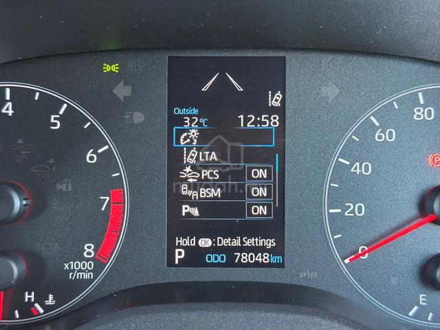 PROMO⭐2022 Toyota GR YARIS 1.5 RS SPORT UNREGISTER - 3