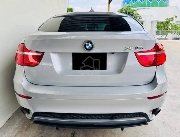 2010 Bmw X6 3.0 XDRIVE35I (CBU) E71 (A) - 4