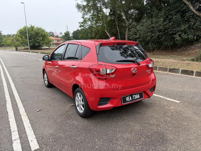 2019 Perodua MYVI 1.3 X (A) - 3